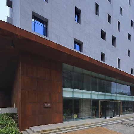 Hotel Ease House Luoyang Luoyang  Exterior foto