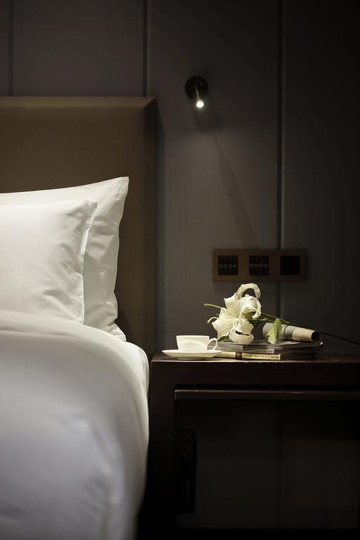 Hotel Ease House Luoyang Luoyang  Zimmer foto