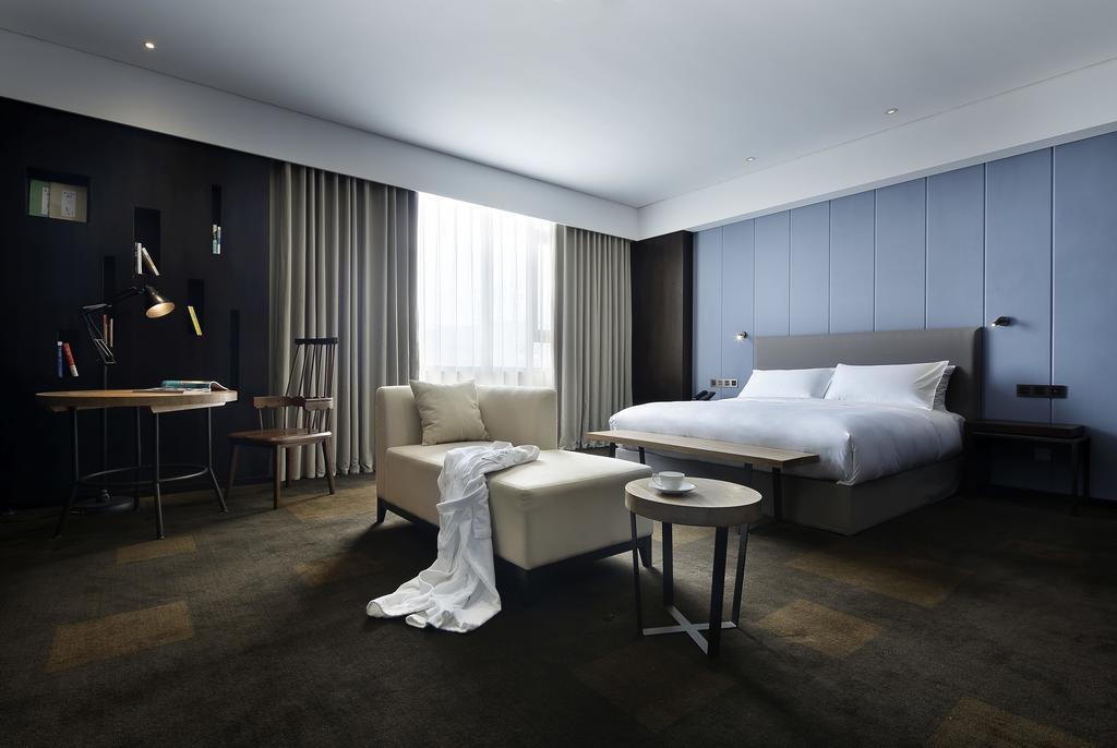 Hotel Ease House Luoyang Luoyang  Zimmer foto